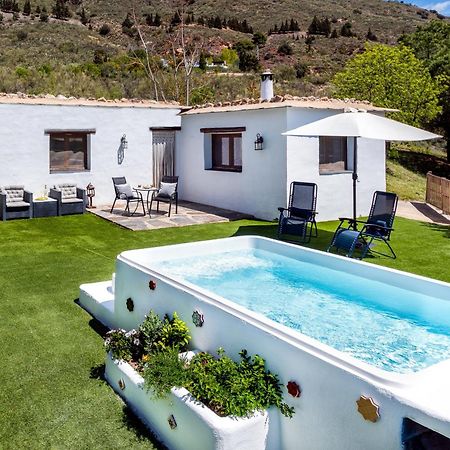 Los Llanos Soportujar- La Alpujarra Bagian luar foto