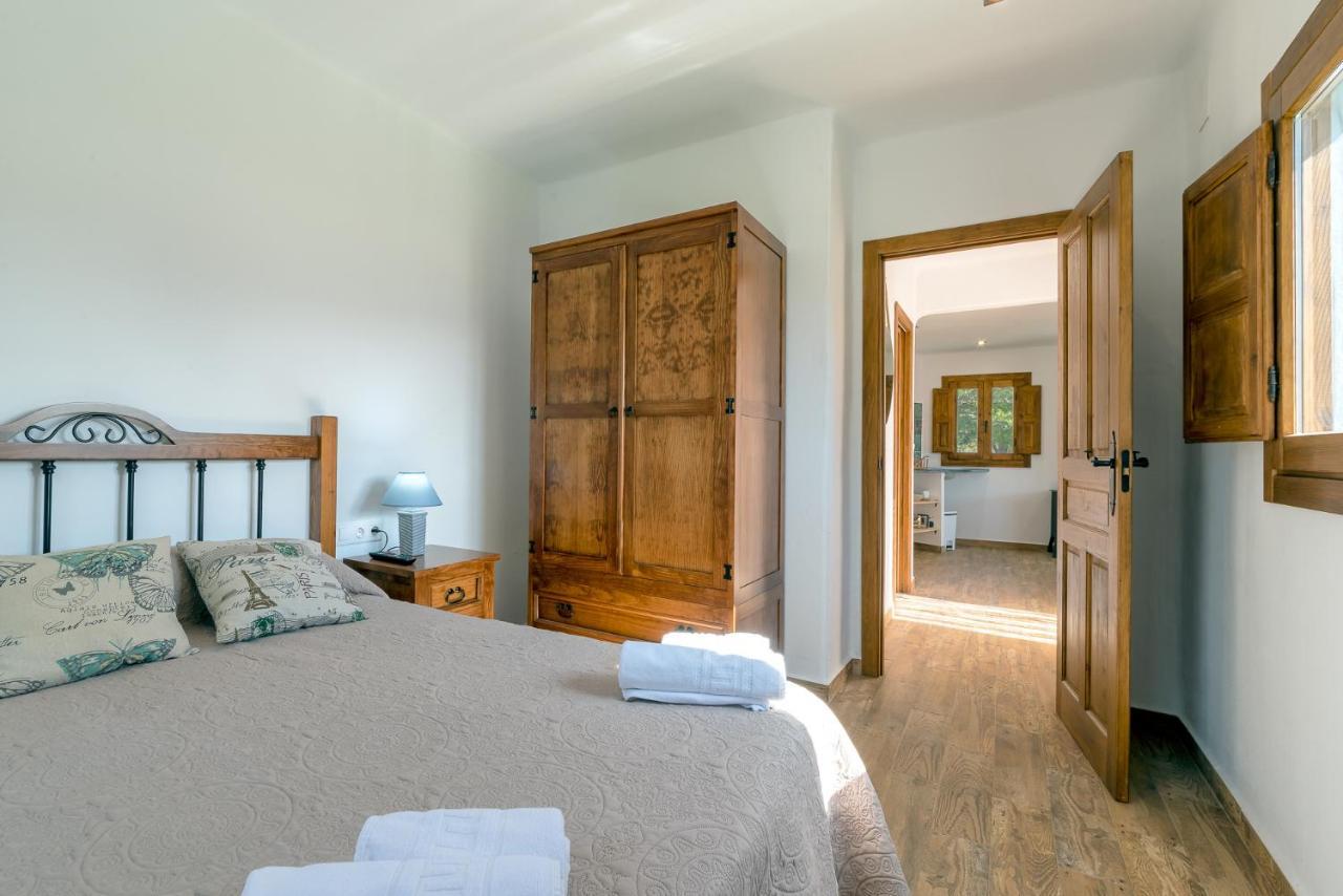 Los Llanos Soportujar- La Alpujarra Bagian luar foto