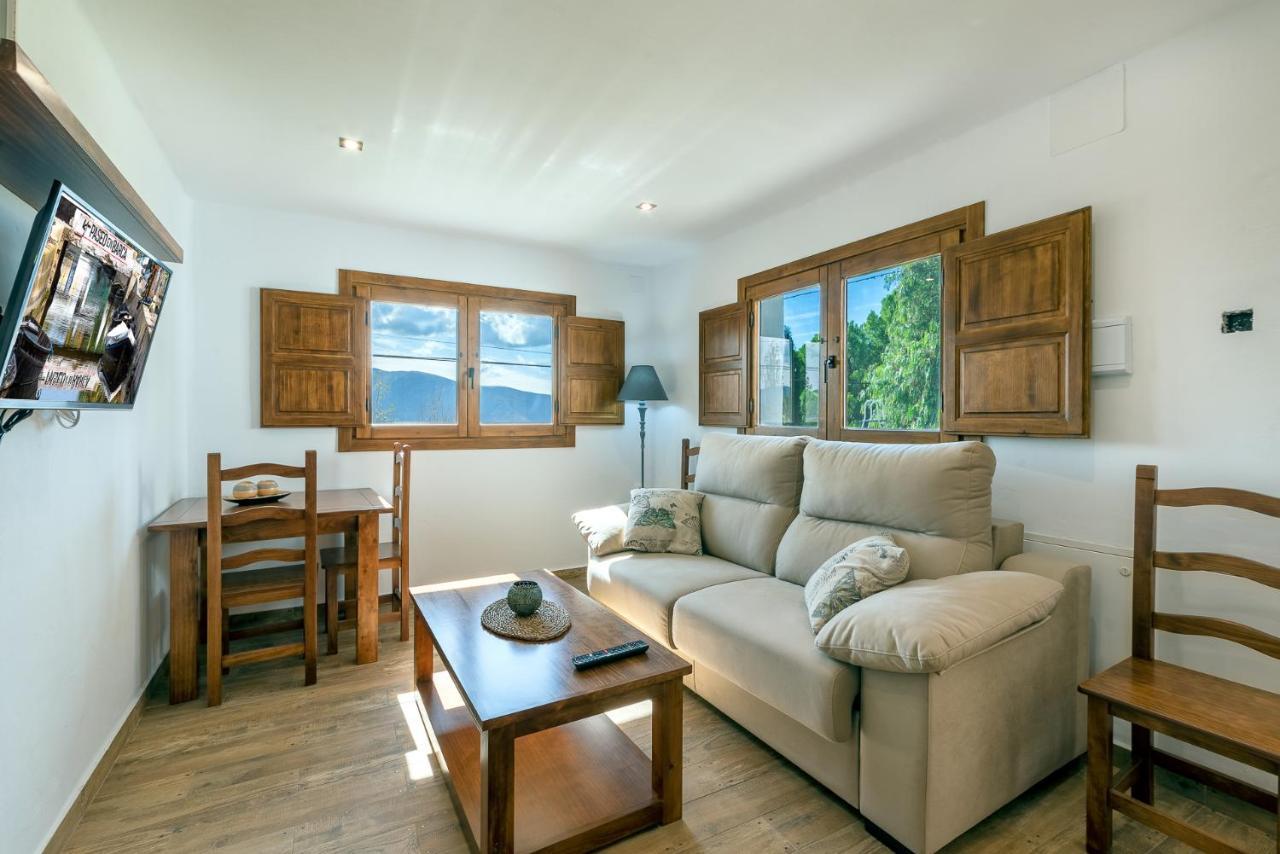 Los Llanos Soportujar- La Alpujarra Bagian luar foto