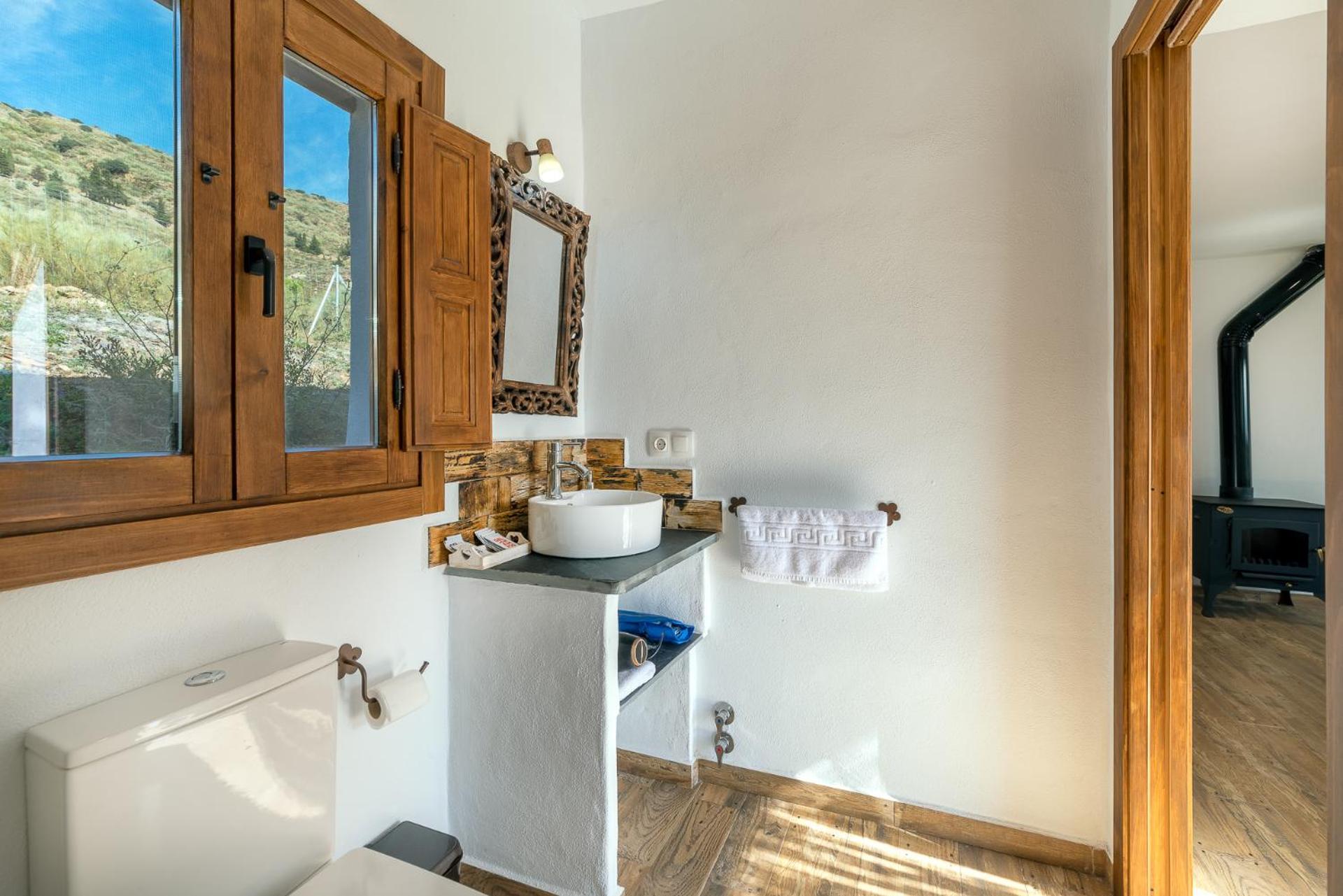Los Llanos Soportujar- La Alpujarra Bagian luar foto