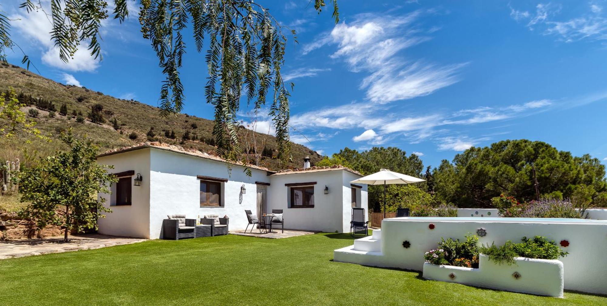 Los Llanos Soportujar- La Alpujarra Ruang foto